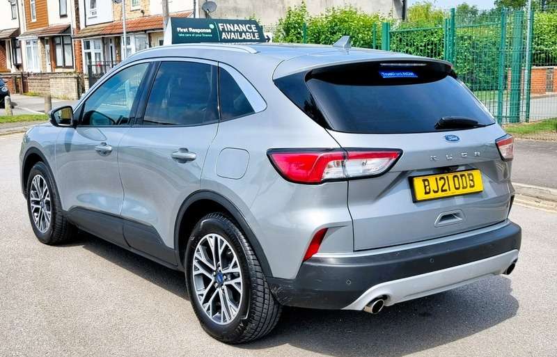 2021 FORD KUGA 2021 FORD KUGA
