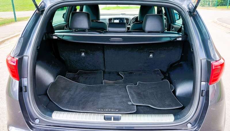 2017 KIA SPORTAGE 2017 KIA SPORTAGE