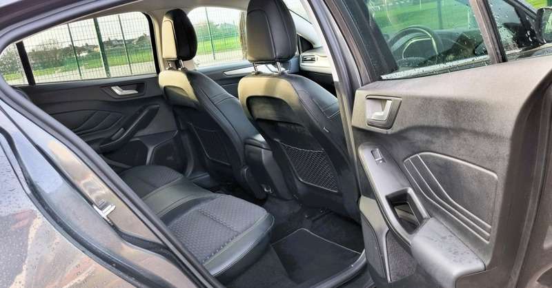 2021 FORD FOCUS 2021 FORD FOCUS