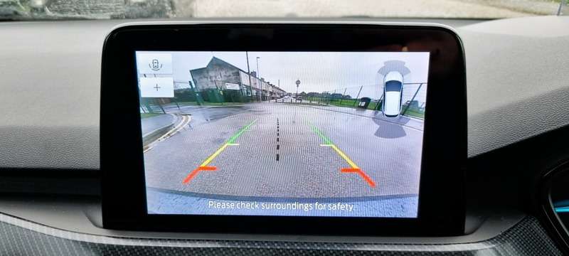 2019 FORD FOCUS 2019 FORD FOCUS