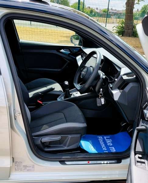 2025 AUDI A1 2025 AUDI A1