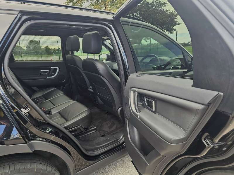 2019 LAND ROVER DISCOVERY SPORT 2019 LAND ROVER DISCOVERY SPORT