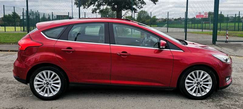 2015 FORD FOCUS 2015 FORD FOCUS