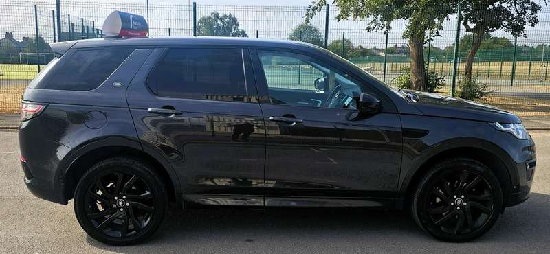 2017 LAND ROVER DISCOVERY SPORT 2017 LAND ROVER DISCOVERY SPORT