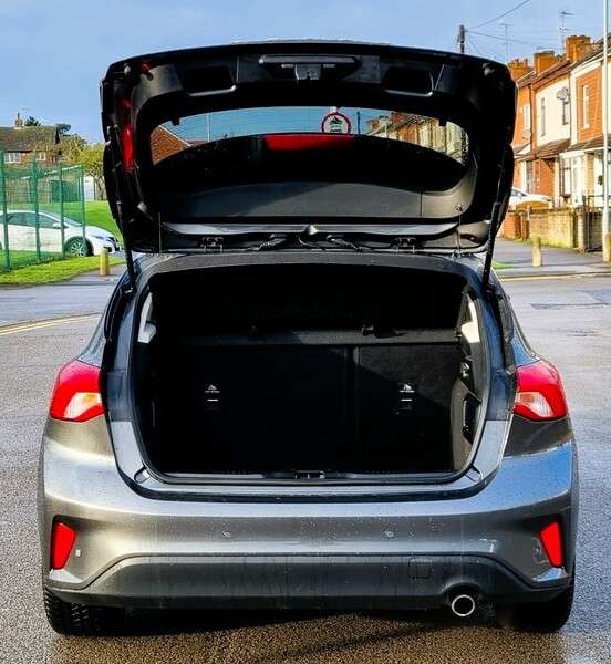 2021 FORD FOCUS 2021 FORD FOCUS