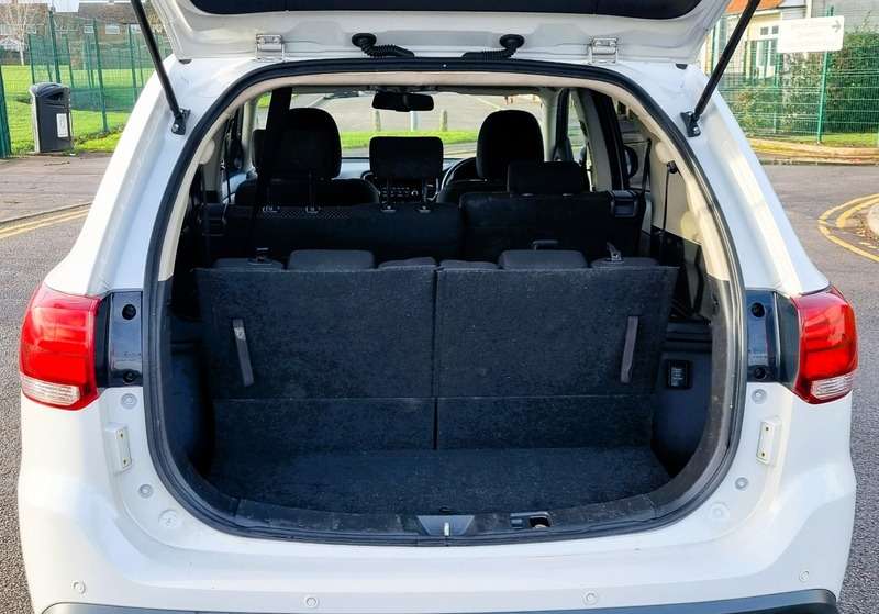 2017 MITSUBISHI OUTLANDER 2017 MITSUBISHI OUTLANDER