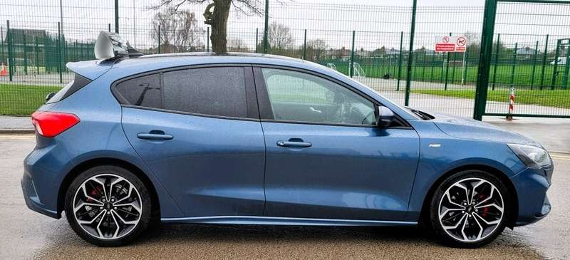 2019 FORD FOCUS 2019 FORD FOCUS