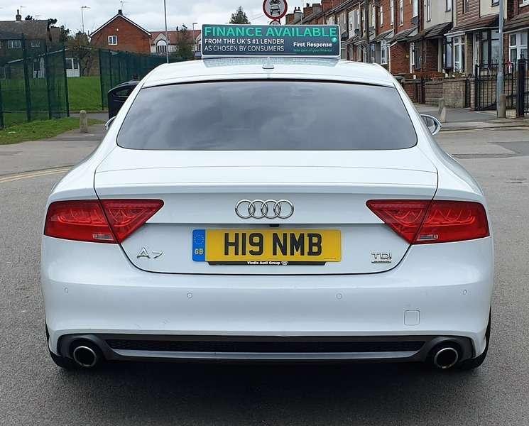 2014 AUDI A7 2014 AUDI A7