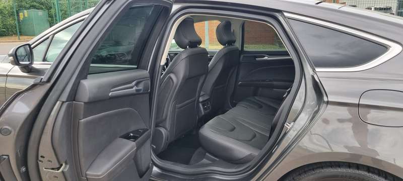 2015 FORD MONDEO 2015 FORD MONDEO