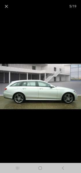 2017 MERCEDES E CLASS 2017 MERCEDES E CLASS