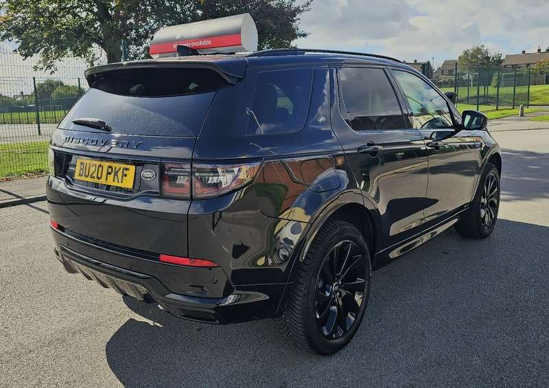 2020 LAND ROVER DISCOVERY SPORT 2020 LAND ROVER DISCOVERY SPORT