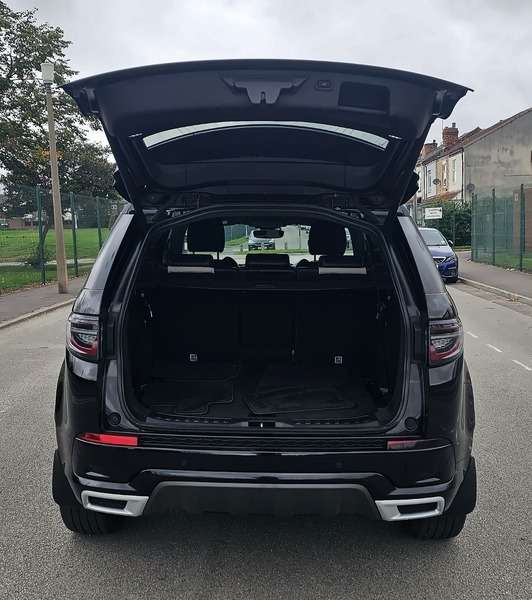 2020 LAND ROVER DISCOVERY SPORT 2020 LAND ROVER DISCOVERY SPORT