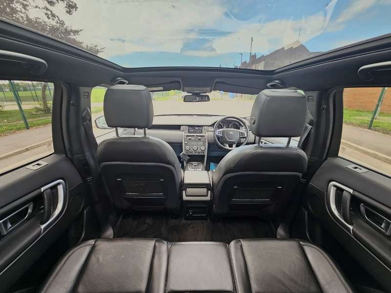 2019 LAND ROVER DISCOVERY SPORT 2019 LAND ROVER DISCOVERY SPORT