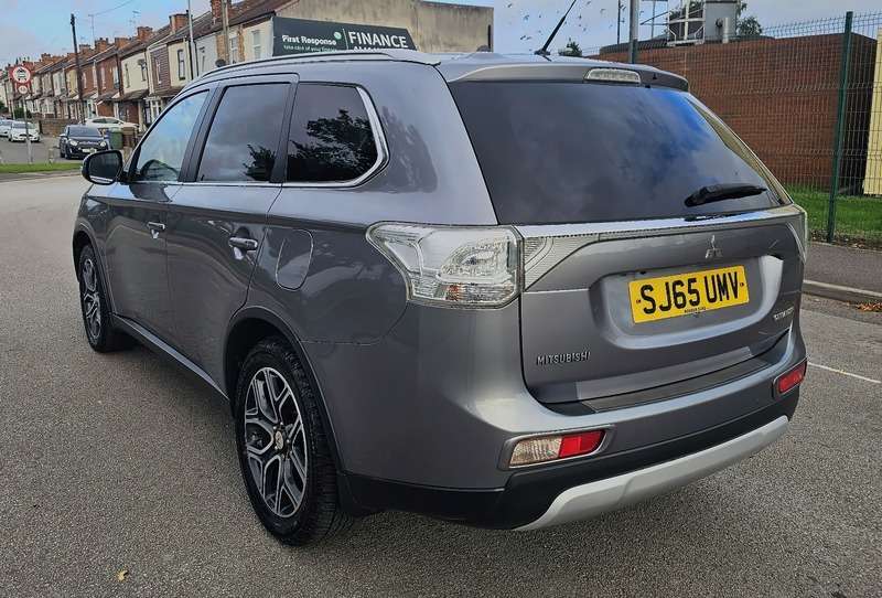 2015 MITSUBISHI OUTLANDER 2015 MITSUBISHI OUTLANDER