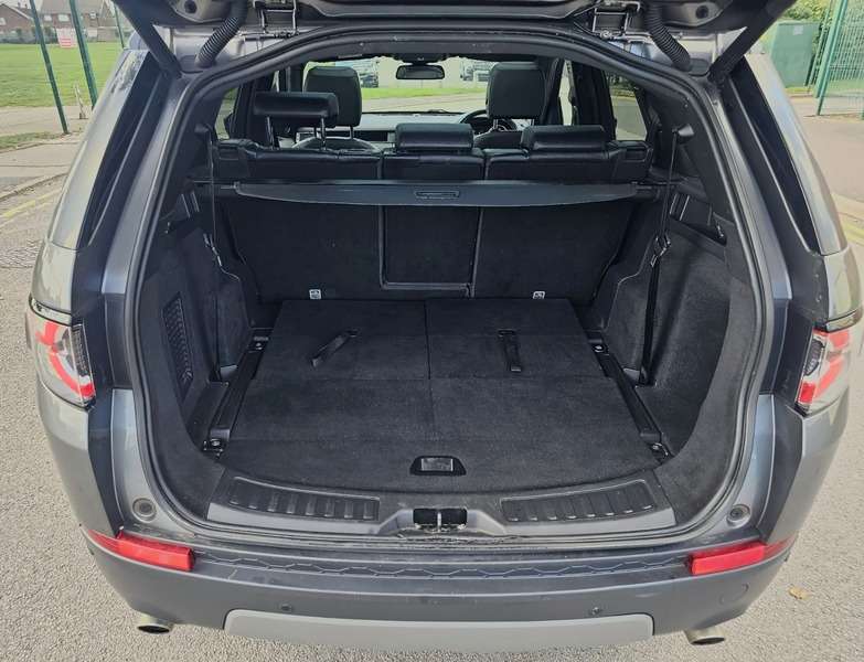2018 LAND ROVER DISCOVERY SPORT 2018 LAND ROVER DISCOVERY SPORT