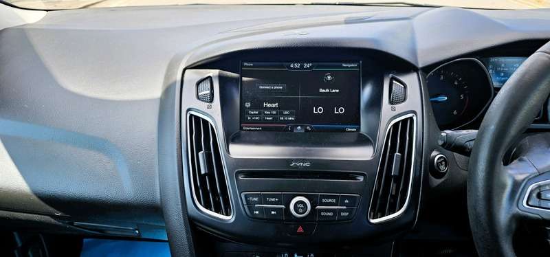 2016 FORD FOCUS 2016 FORD FOCUS
