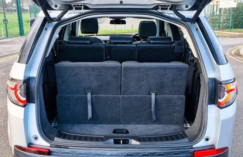 2016 LAND ROVER DISCOVERY SPORT 2016 LAND ROVER DISCOVERY SPORT