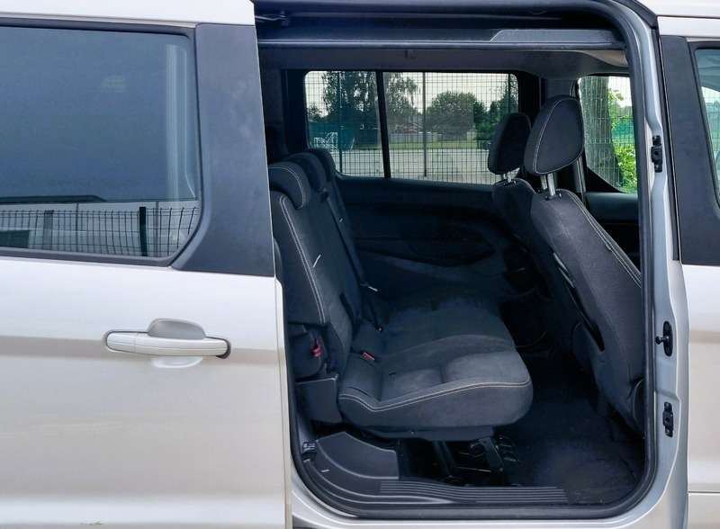 2017 FORD TOURNEO CONNECT 2017 FORD TOURNEO CONNECT
