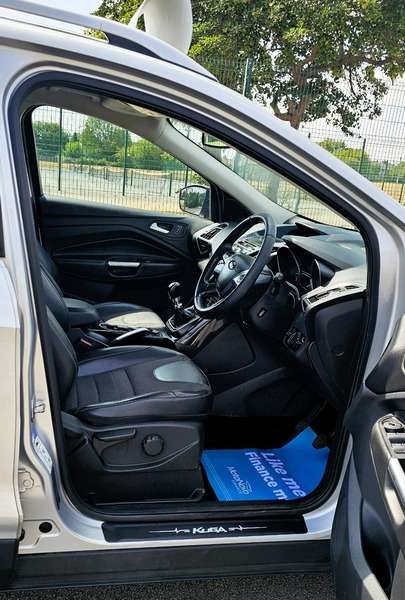 2015 FORD KUGA 2015 FORD KUGA