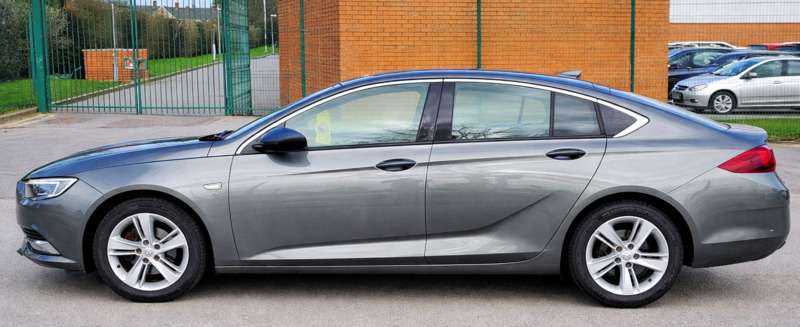 2018 VAUXHALL INSIGNIA 2018 VAUXHALL INSIGNIA
