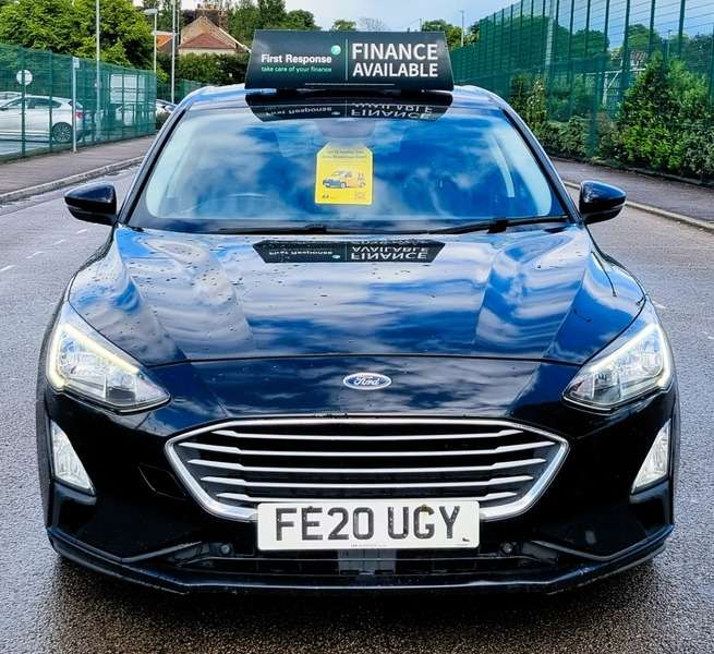 A 2020 FORD FOCUS ZETEC TDCI A 2020 FORD FOCUS ZETEC TDCI