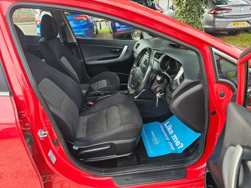 2016 KIA CEED 2016 KIA CEED