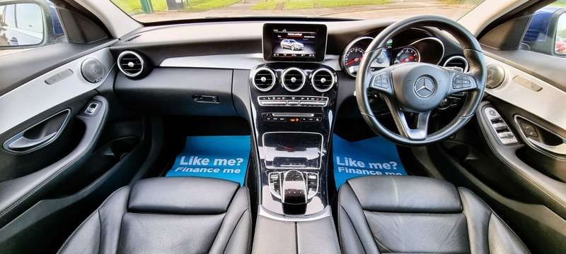 2017 MERCEDES C CLASS 2017 MERCEDES C CLASS