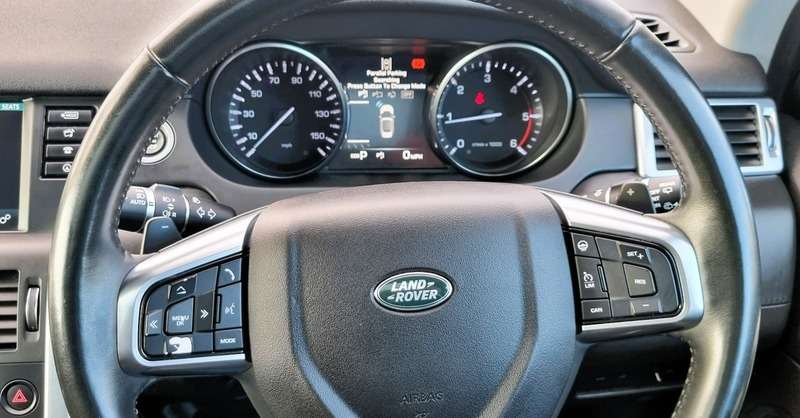 2016 LAND ROVER DISCOVERY SPORT 2016 LAND ROVER DISCOVERY SPORT