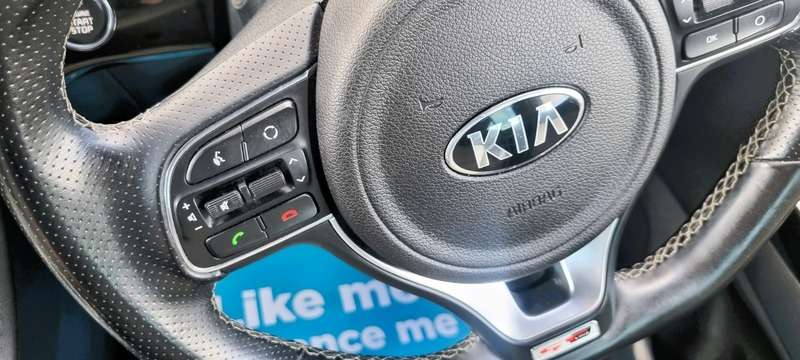 2017 KIA SPORTAGE 2017 KIA SPORTAGE