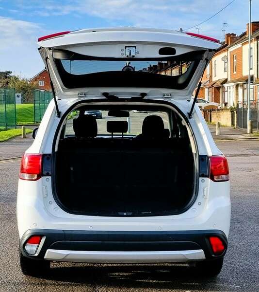 2017 MITSUBISHI OUTLANDER 2017 MITSUBISHI OUTLANDER