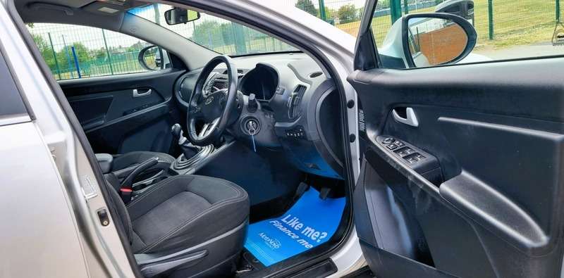 2012 KIA SPORTAGE 2012 KIA SPORTAGE