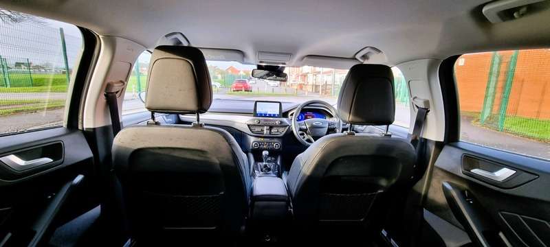 2021 FORD FOCUS 2021 FORD FOCUS