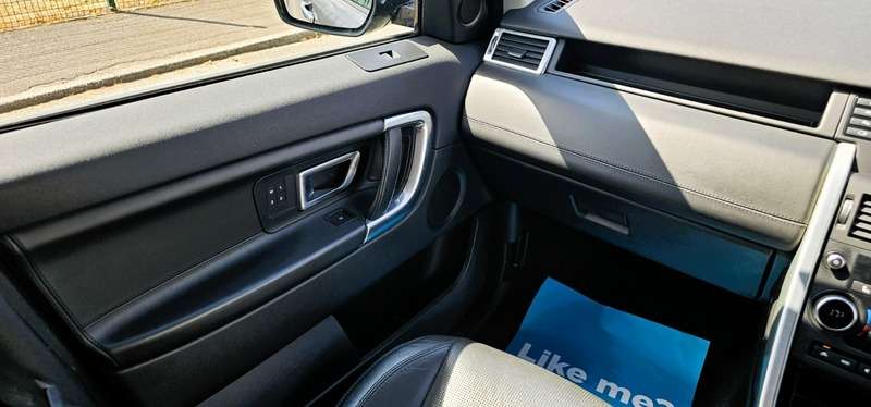 2016 LAND ROVER DISCOVERY SPORT 2016 LAND ROVER DISCOVERY SPORT