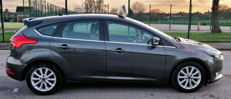 2015 FORD FOCUS 2015 FORD FOCUS