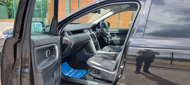 2016 LAND ROVER DISCOVERY SPORT 2016 LAND ROVER DISCOVERY SPORT