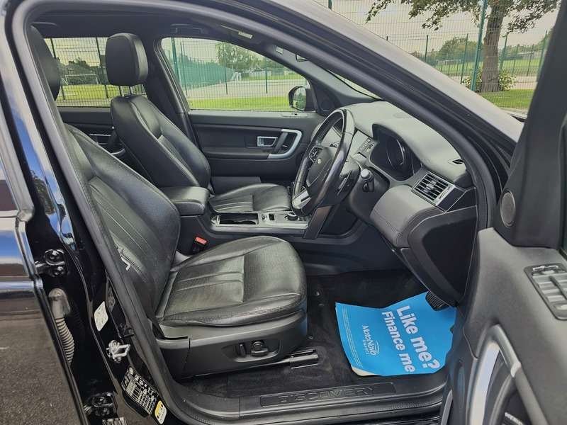 2019 LAND ROVER DISCOVERY SPORT 2019 LAND ROVER DISCOVERY SPORT