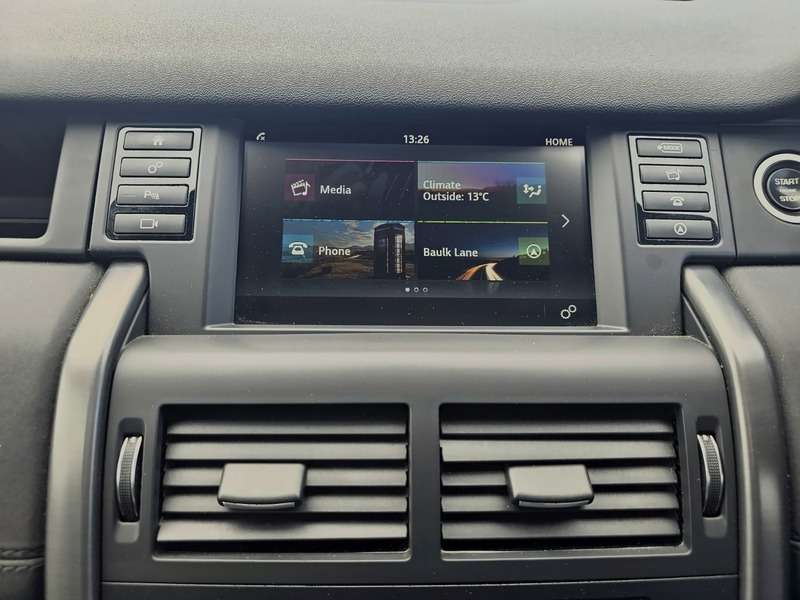 2019 LAND ROVER DISCOVERY SPORT 2019 LAND ROVER DISCOVERY SPORT