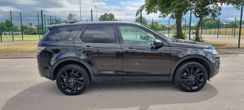 2016 LAND ROVER DISCOVERY SPORT 2016 LAND ROVER DISCOVERY SPORT