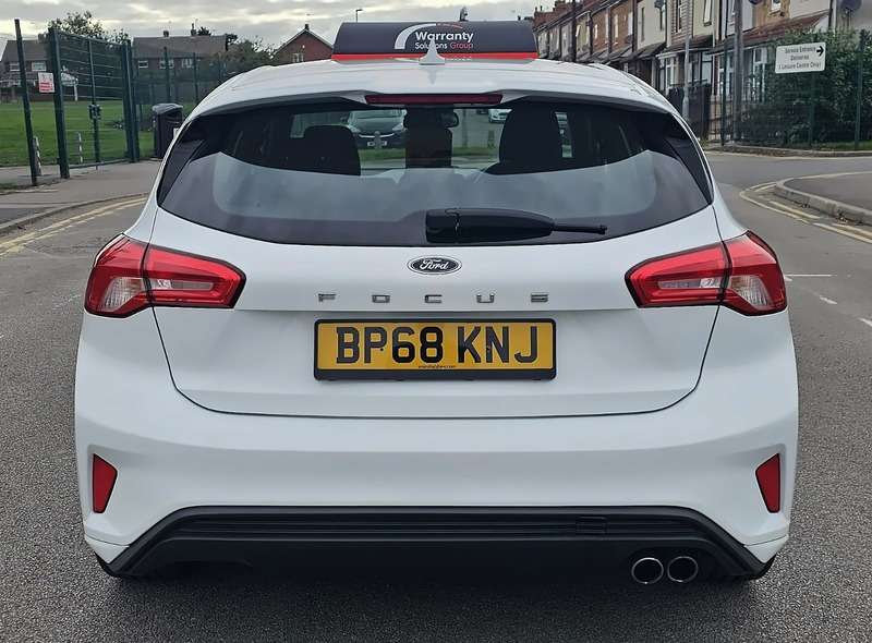 2019 FORD FOCUS 2019 FORD FOCUS