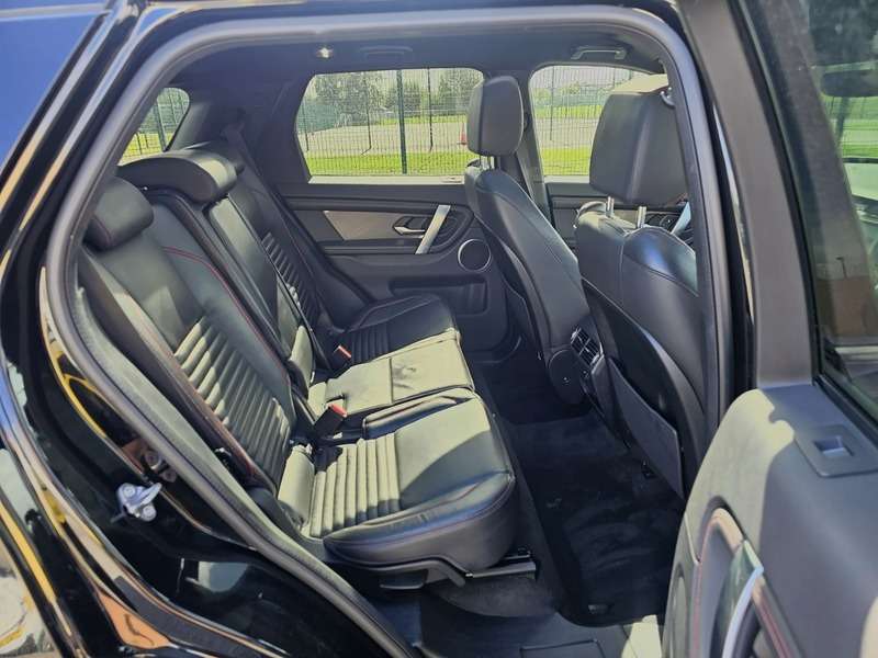 2020 LAND ROVER DISCOVERY SPORT 2020 LAND ROVER DISCOVERY SPORT