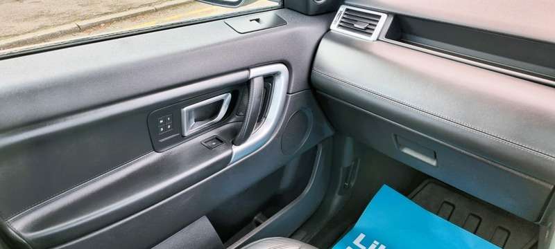 2016 LAND ROVER DISCOVERY SPORT 2016 LAND ROVER DISCOVERY SPORT