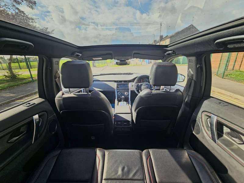 2020 LAND ROVER DISCOVERY SPORT 2020 LAND ROVER DISCOVERY SPORT