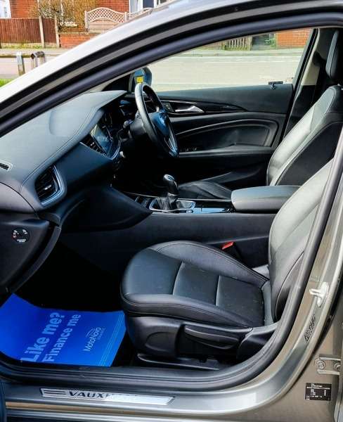 2018 VAUXHALL INSIGNIA 2018 VAUXHALL INSIGNIA
