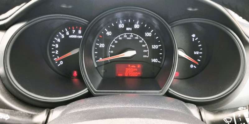 2011 KIA RIO 2011 KIA RIO