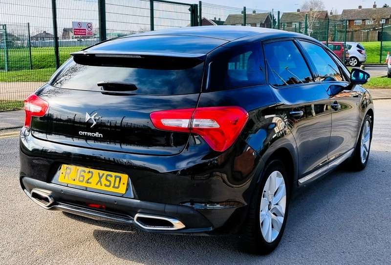 2013 CITROEN DS5 2013 CITROEN DS5