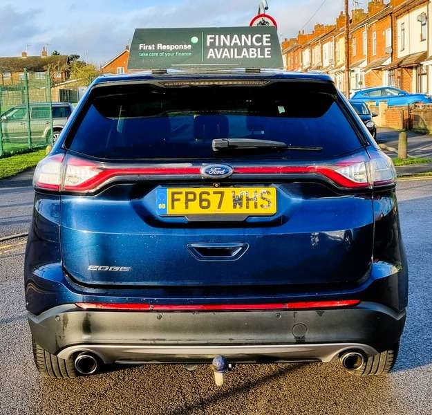 2017 FORD EDGE 2017 FORD EDGE