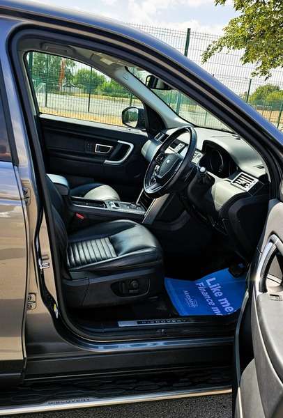 2016 LAND ROVER DISCOVERY SPORT 2016 LAND ROVER DISCOVERY SPORT