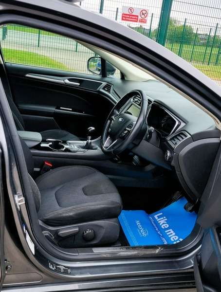 2016 FORD MONDEO 2016 FORD MONDEO