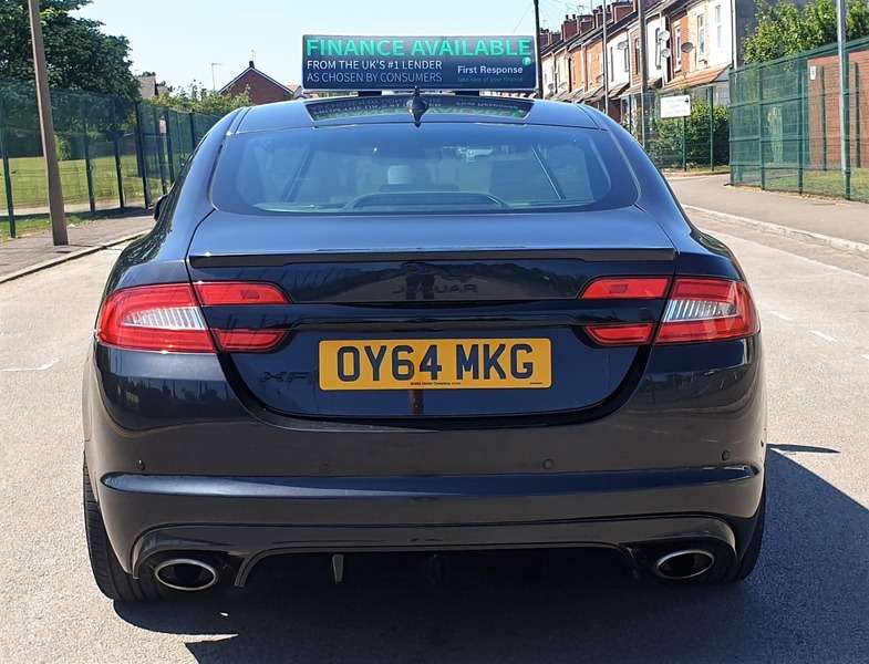 2014 JAGUAR XF 2014 JAGUAR XF