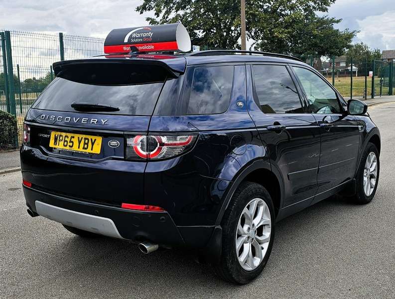 2015 LAND ROVER DISCOVERY SPORT 2015 LAND ROVER DISCOVERY SPORT